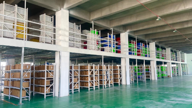 公司车间展示